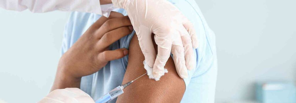 dengue fever shot near me