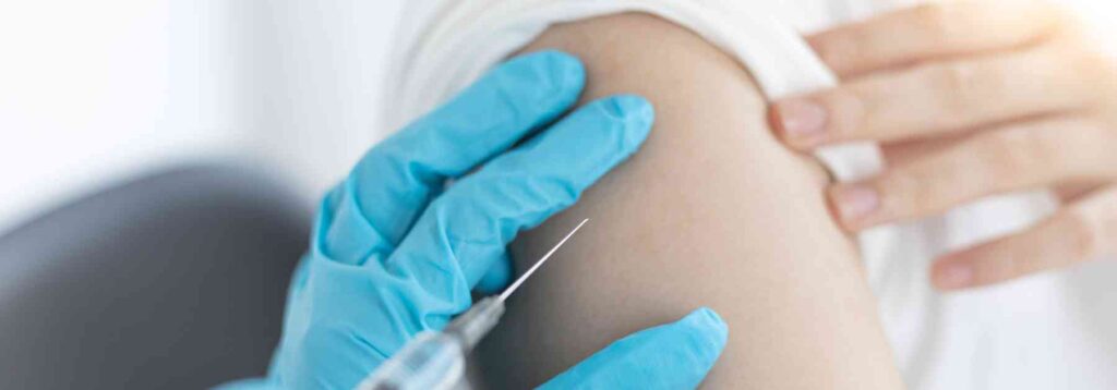 hepatitis a and b vaccine hounslow