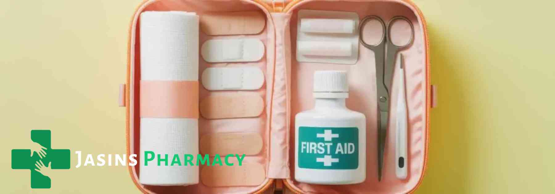 what to include in a travel first aid kit