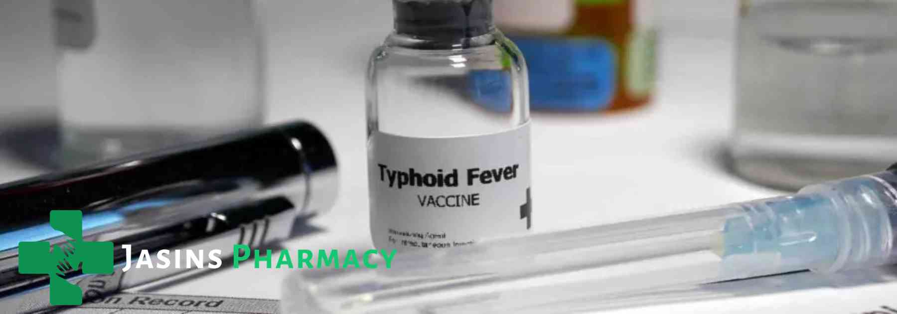 How long does typhoid vaccine immunity last?