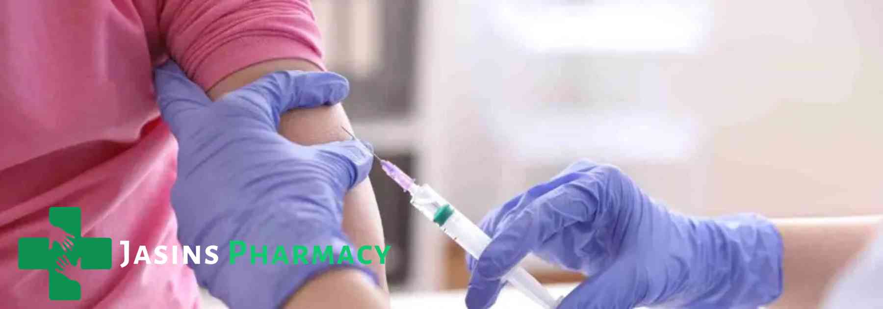 Book your HPV vaccine in the UK