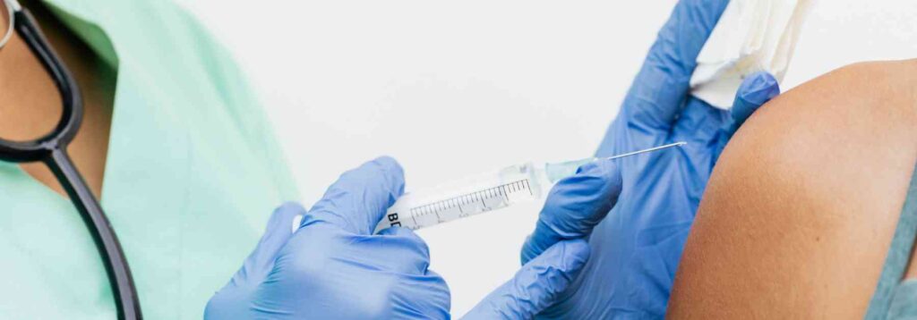 nhs travel vaccinations hounslow