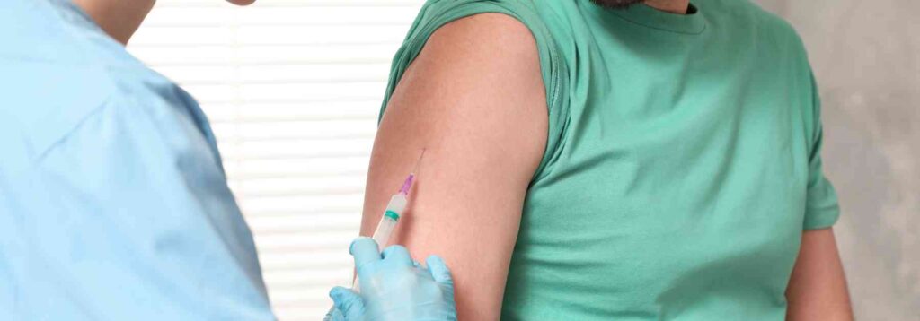 hepatitis a vaccine uk