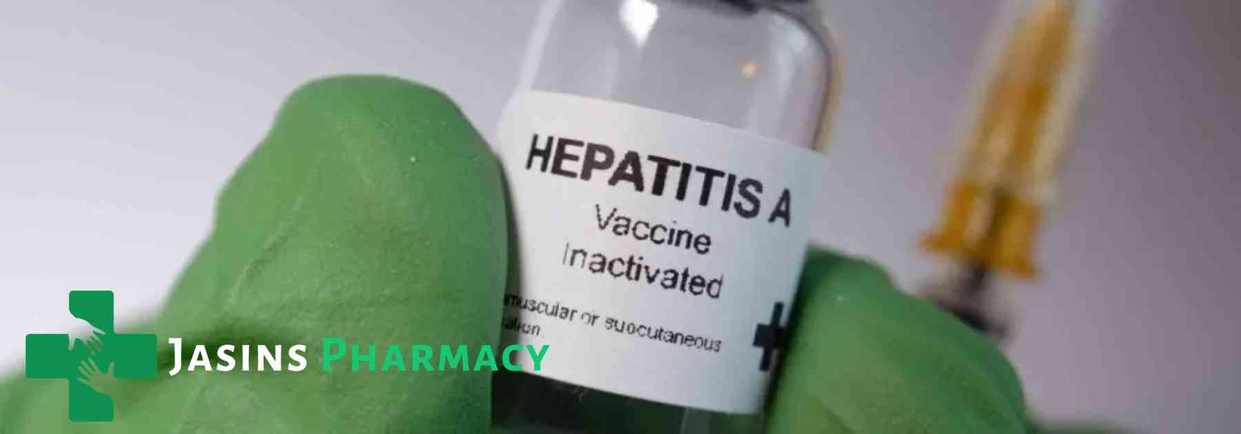 hepatitis a vaccine near me