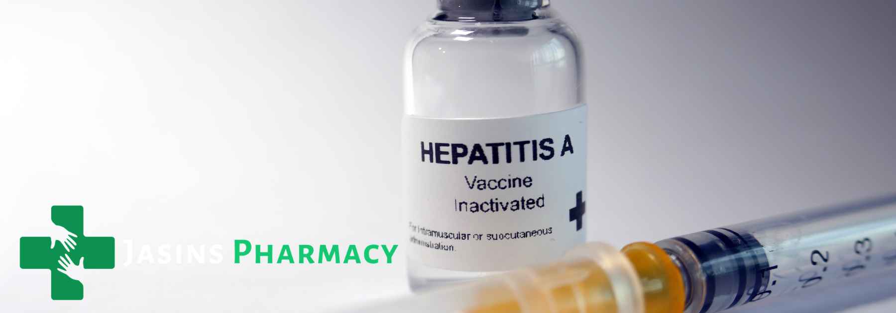 hepatitis a vaccine solution