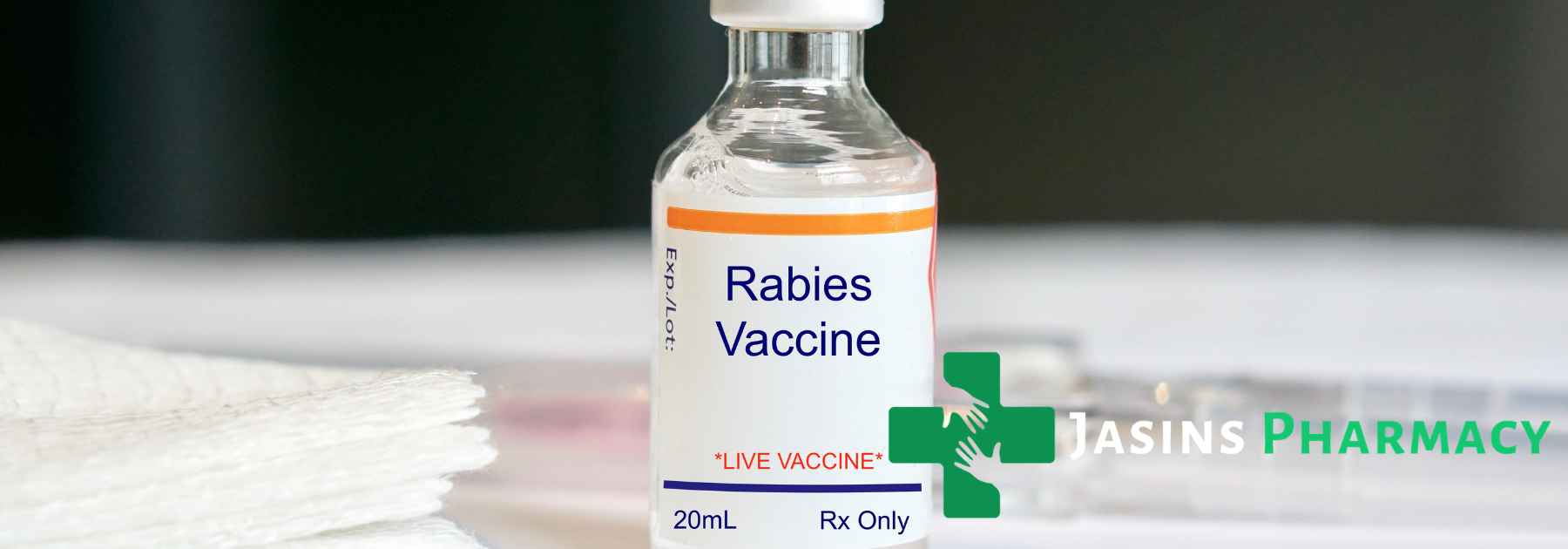 rabies vaccine solution