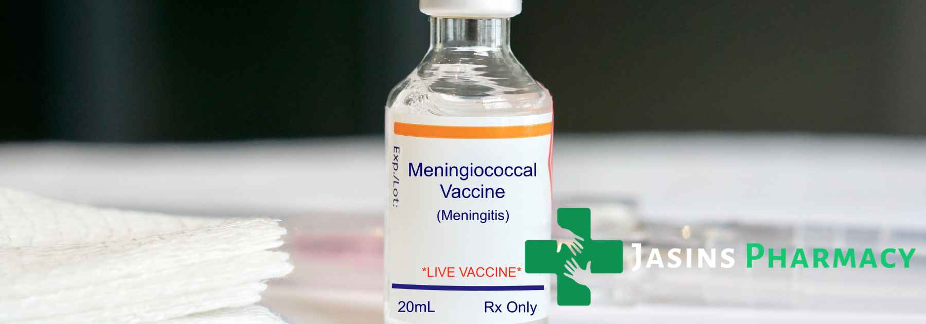 meningitis vaccine solution
