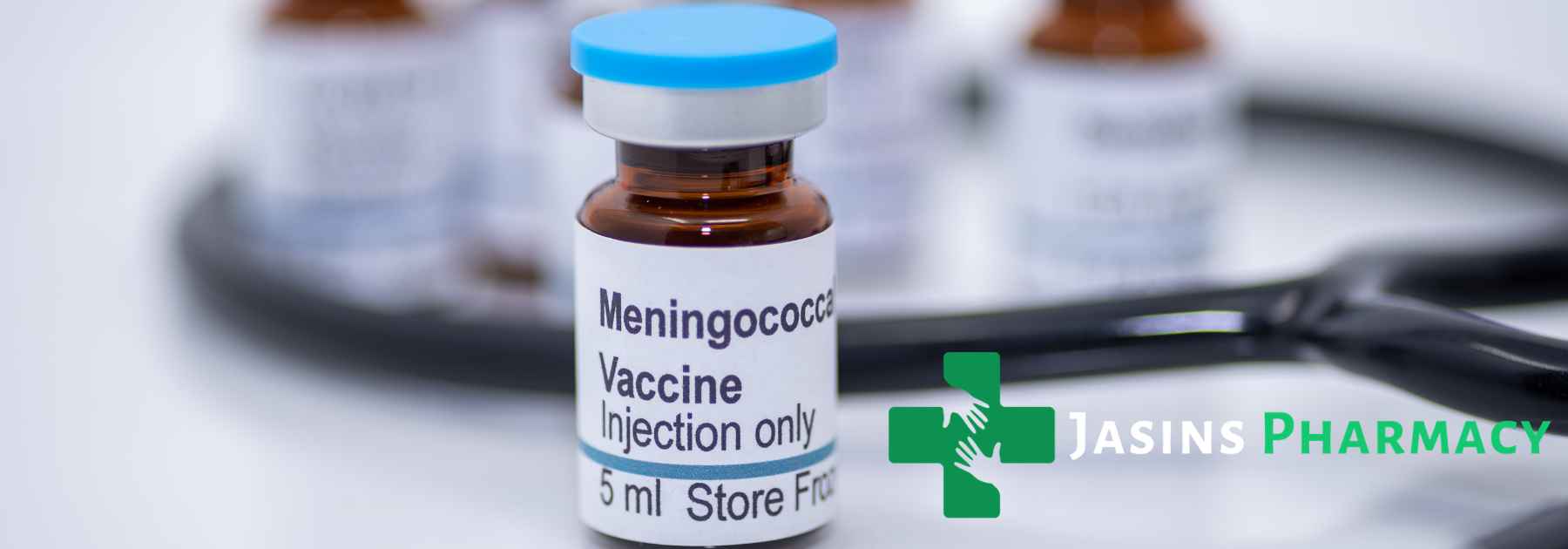 meningitis vaccine solution