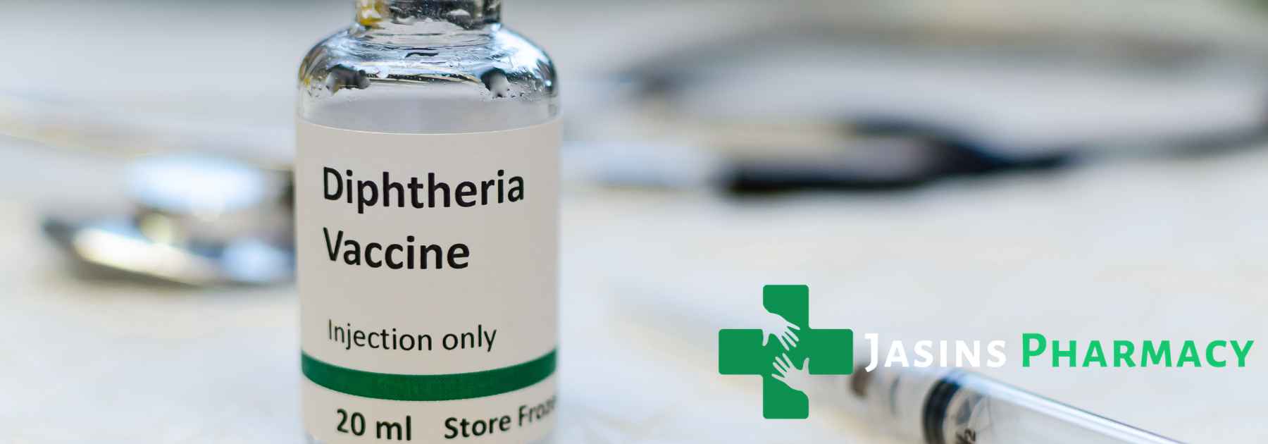diphtheria vaccine solution