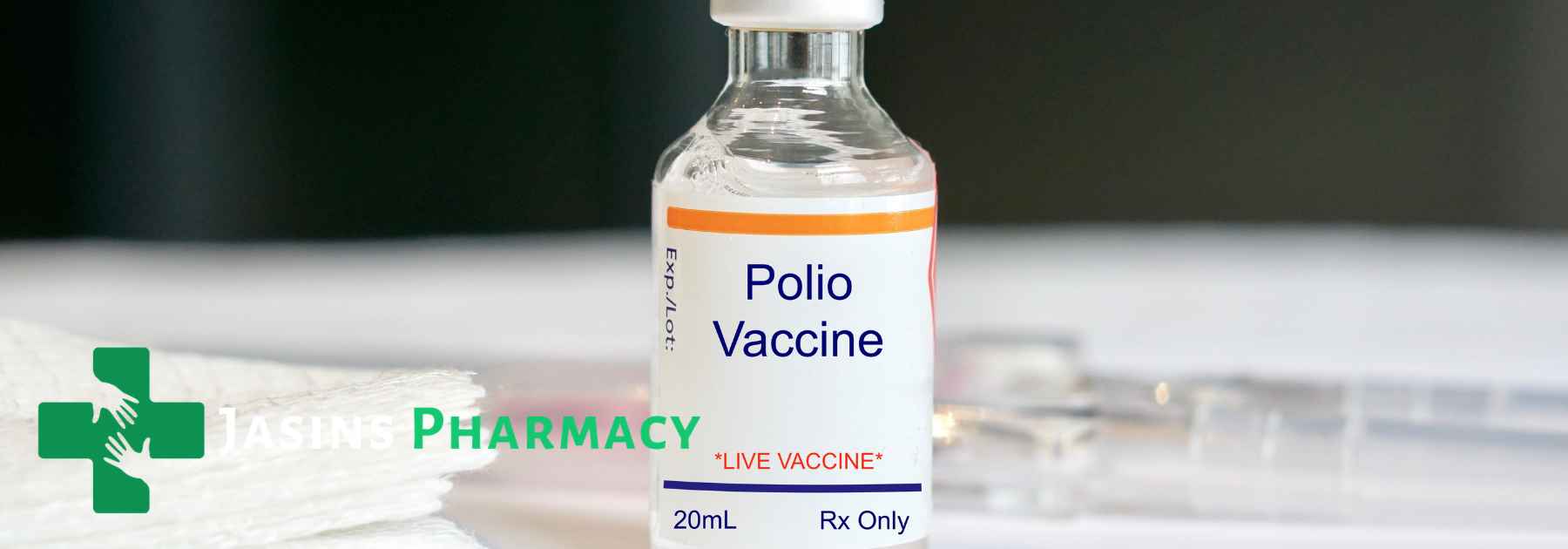 polio vaccine solution