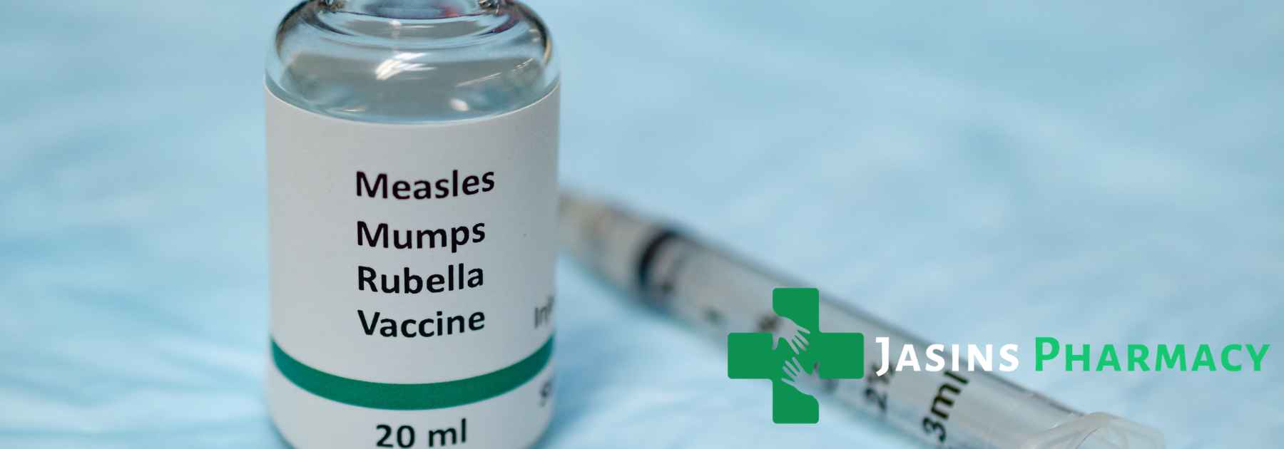 measles mumps and rubella vaccine